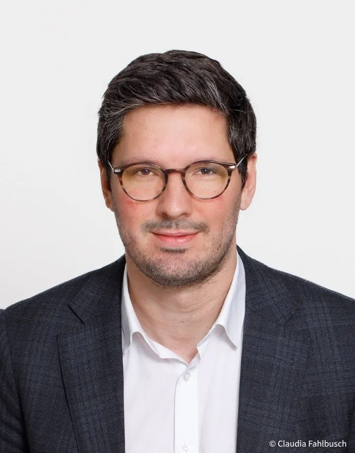Dr. Sören Patzack
