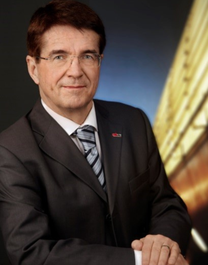 Prof. Dr. Lothar Fickert