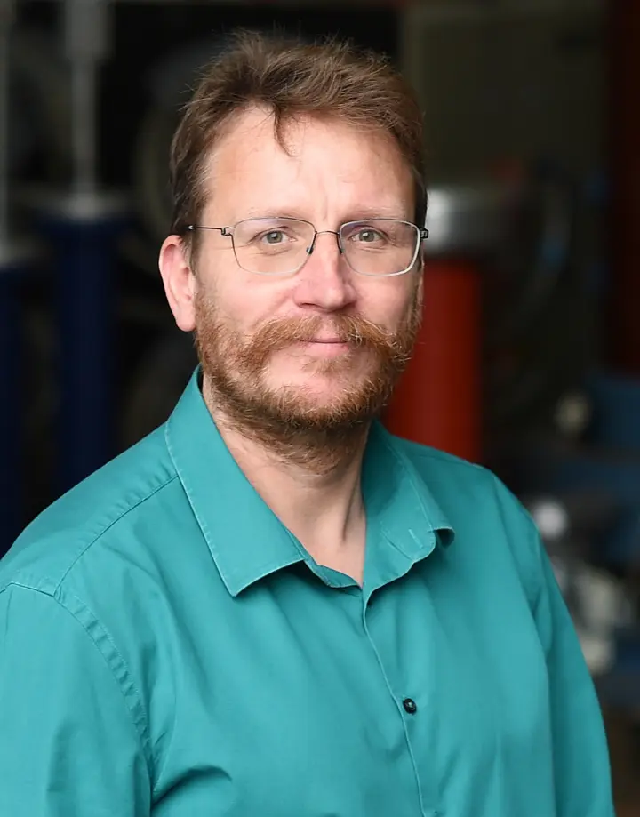 Dirk Borneburg