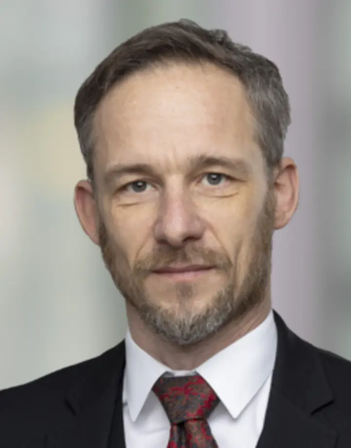 Dr. Maximilian Rinck