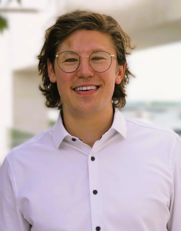 Dr.-Ing. Georg Janick Meyer