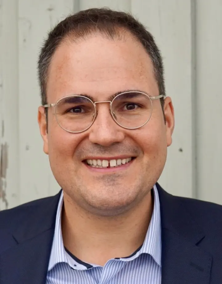 Dr.-Ing. Manuel Lösch